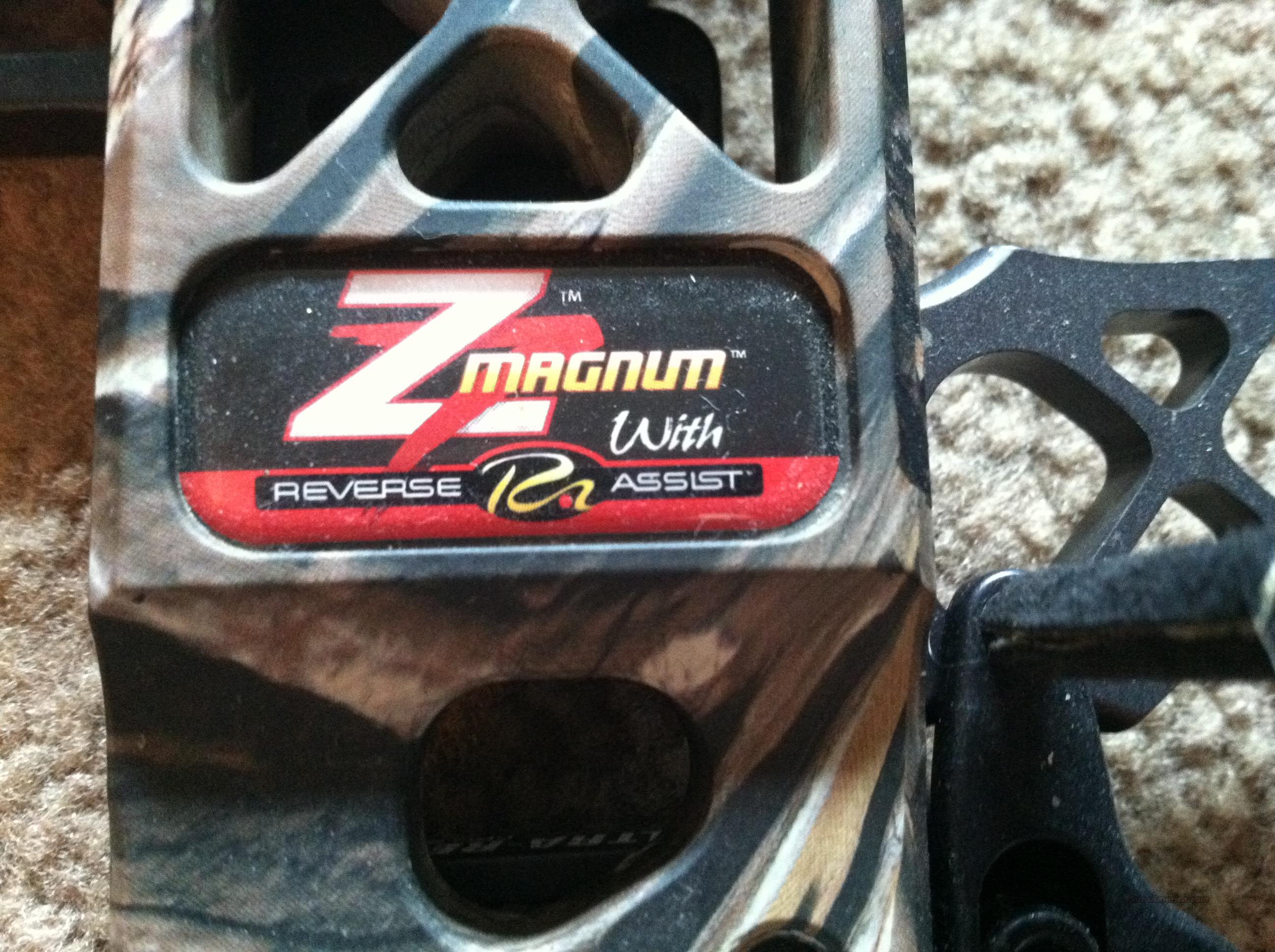 Mathews Solocam Z7 Magnum Compound for sale at