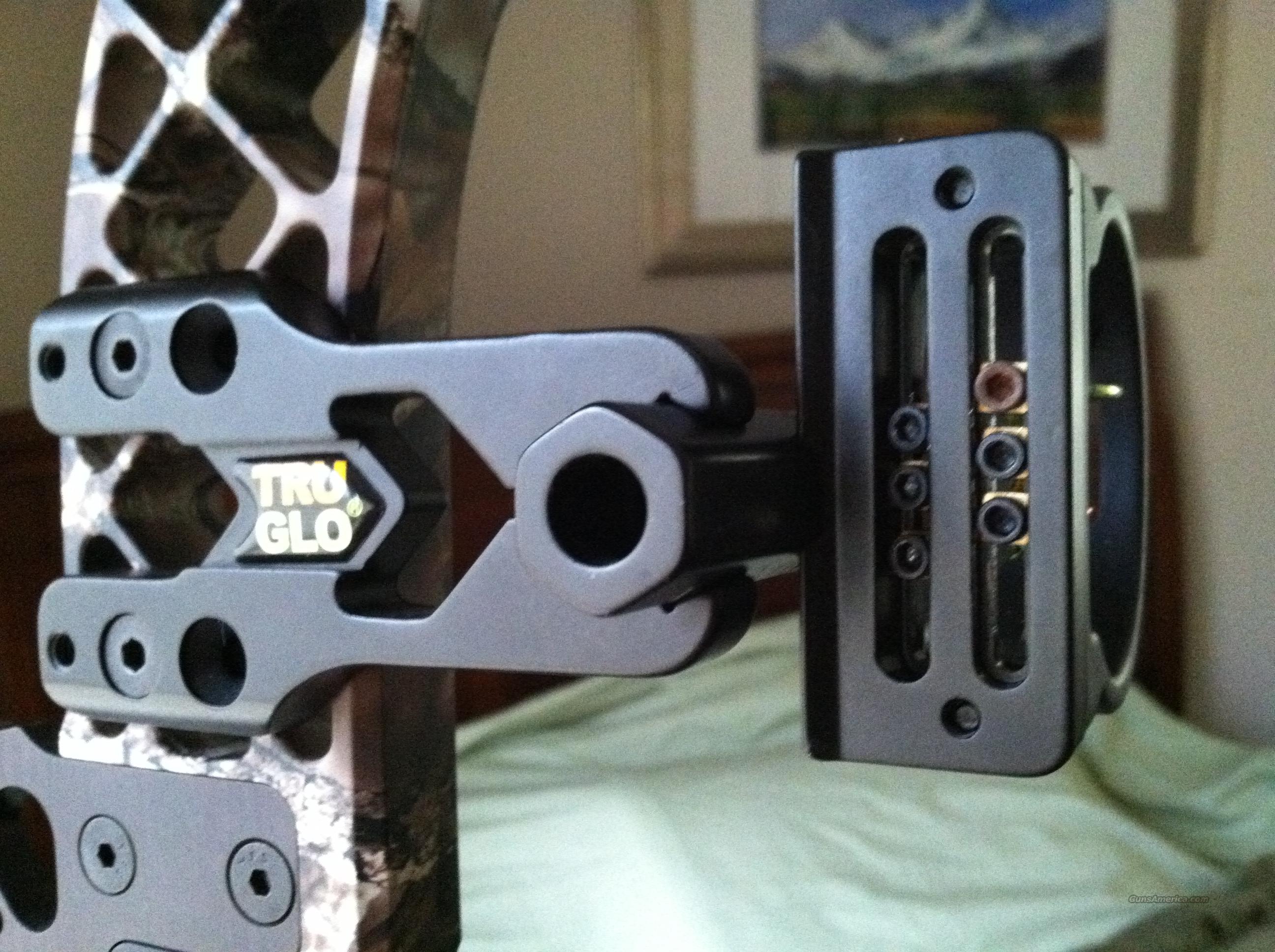 Mathews Solocam Z7 Magnum Compound for sale at