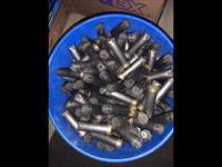500 Once Fired Winchester AAHS 12ga Hulls Gray 