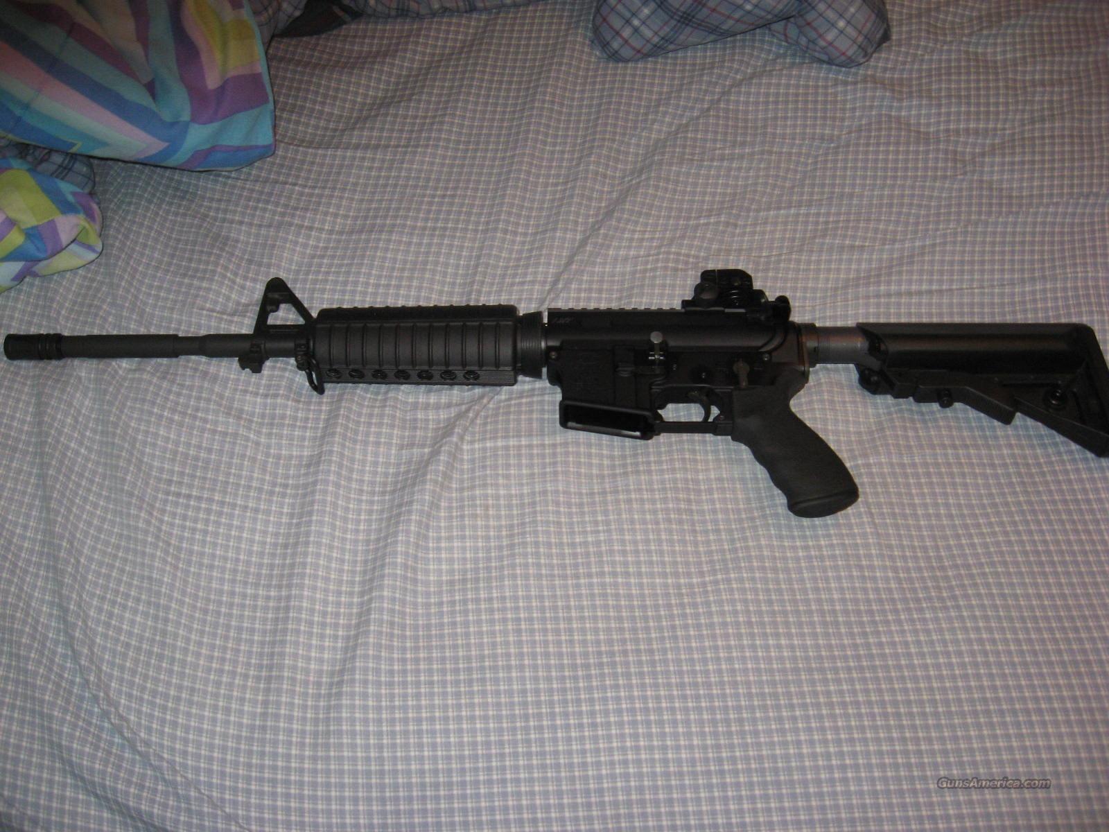 LMT Lewis Machine & Tool AR15 .223... for sale at