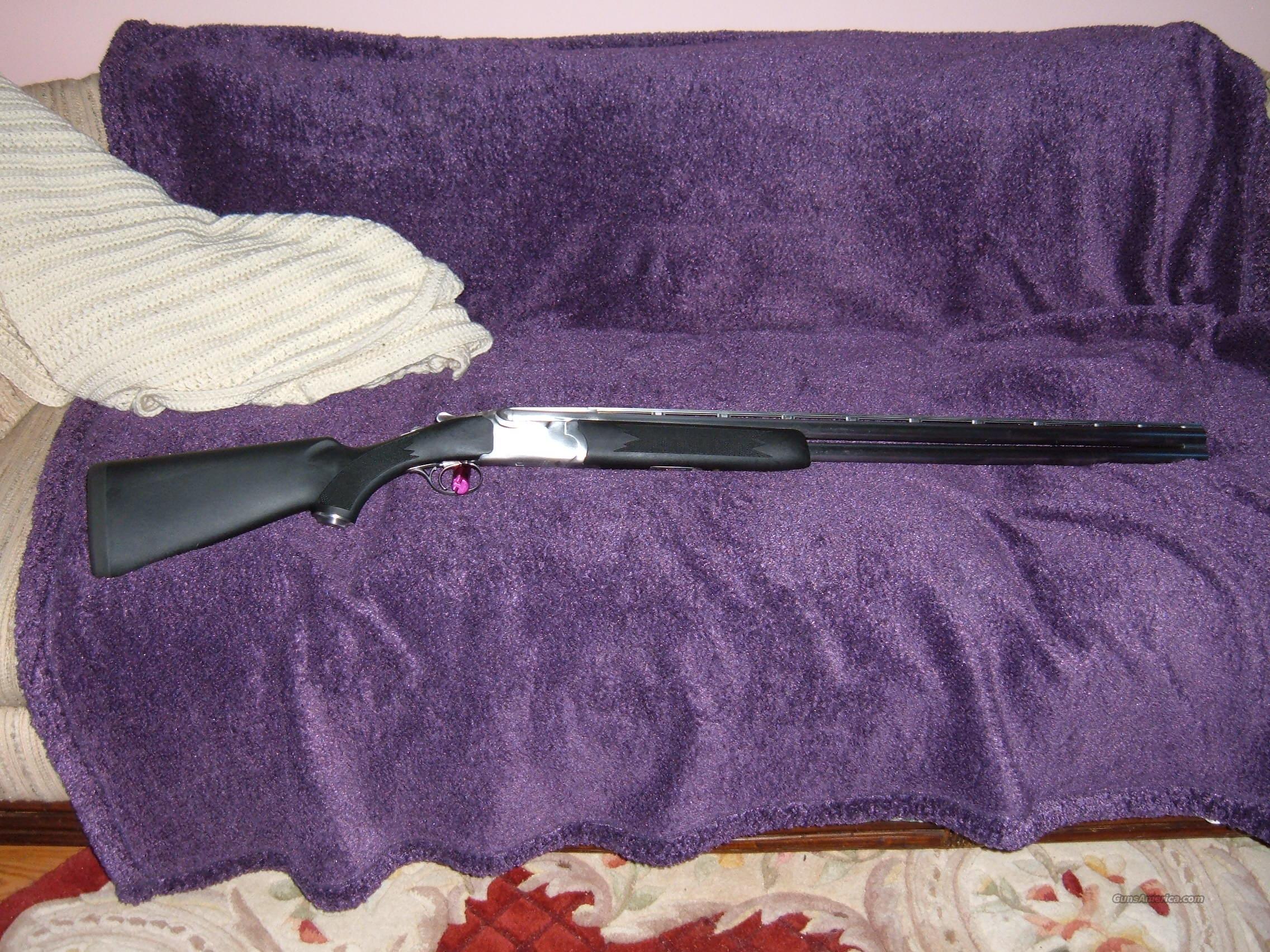 Ruger Red Label All Weather Stainless 12 Ga Ove... for sale