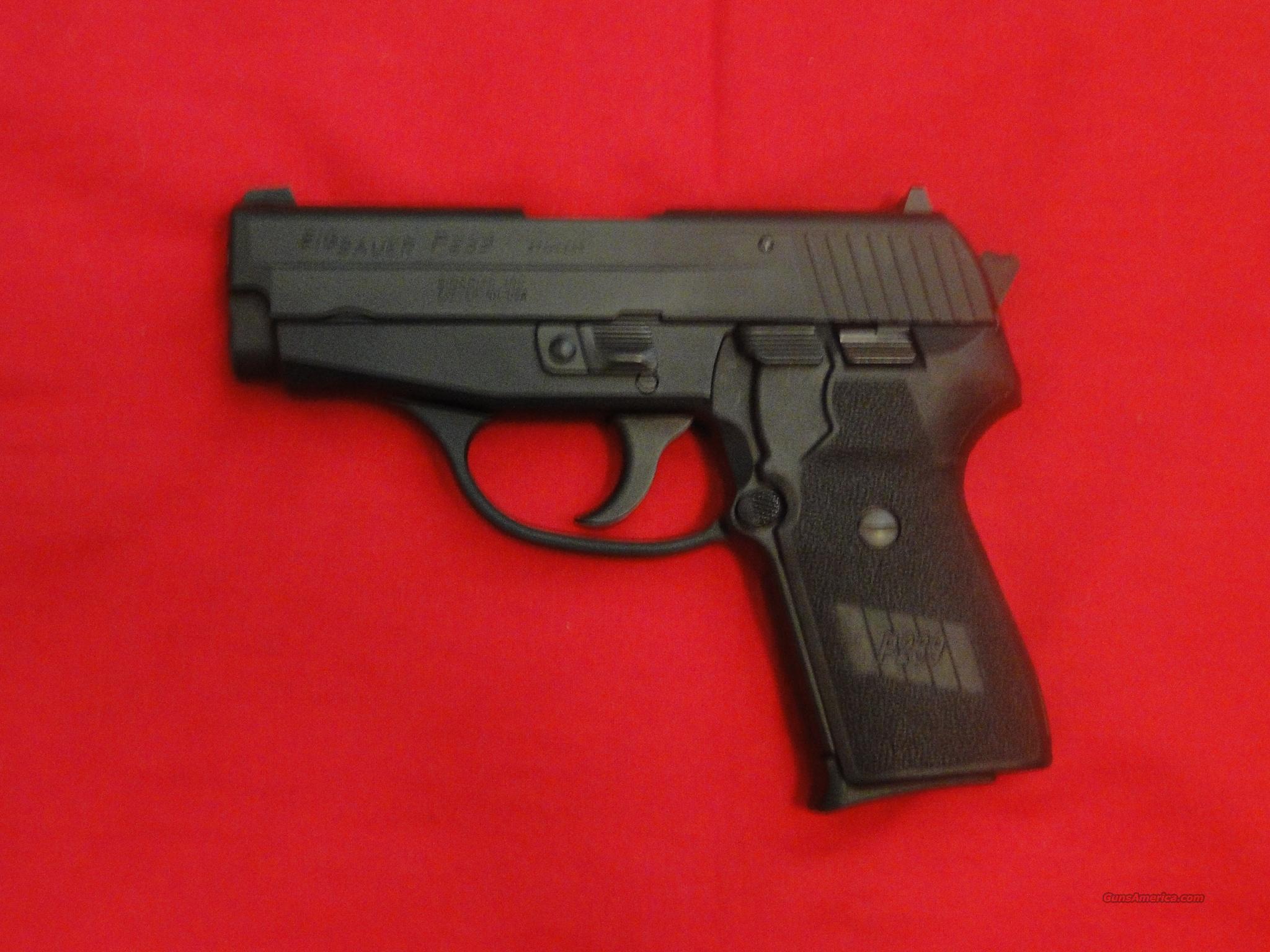 SIG SAUER NIB MODEL 239 40 CAL PIST... for sale at