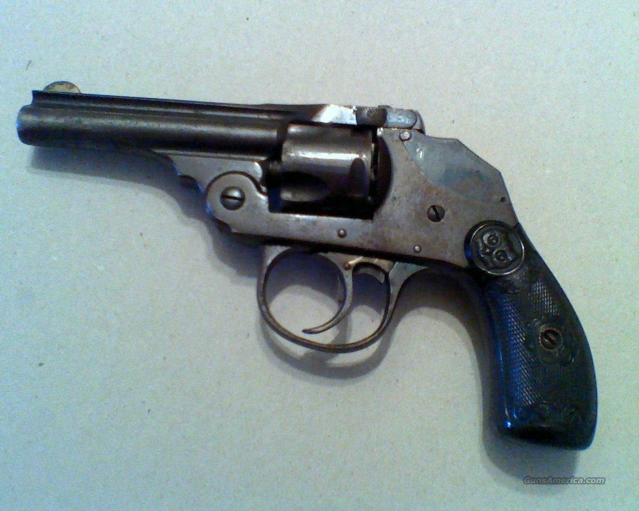 Iver Johnson .32 S&W Hammerless for sale at 922597463