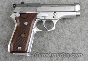 Taurus Pt 58 Ss 380 Acp Stainless Good For Sale