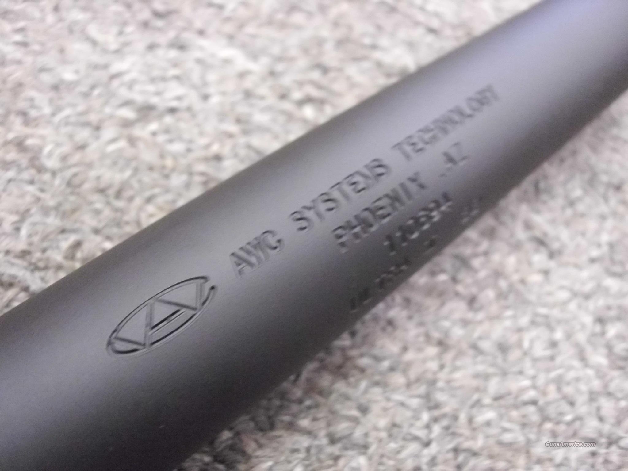 Ruger 10/22 AWC Ultra II Silencer for sale at