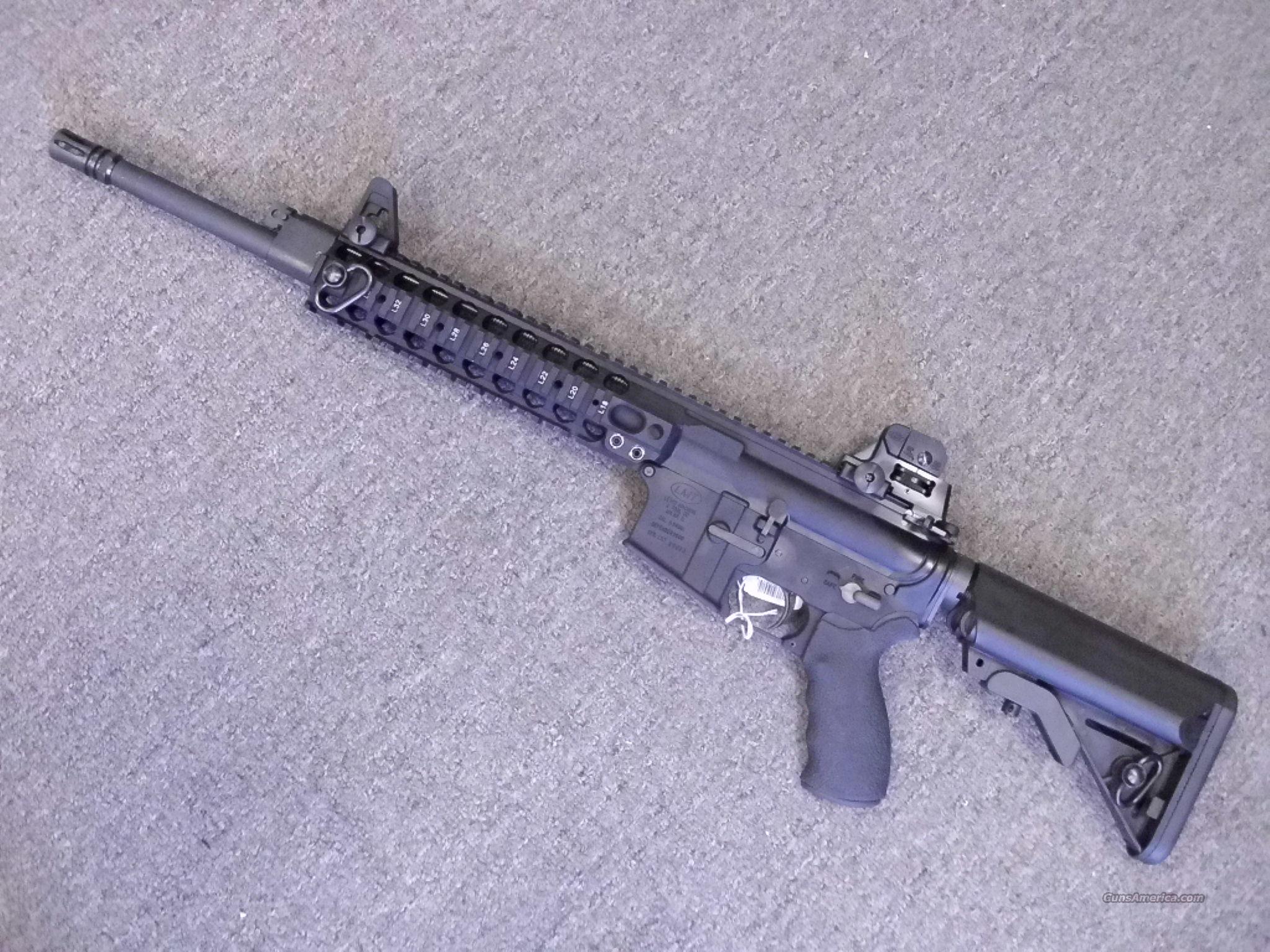 LMT CQBPS16 16in Gas Piston. 5.56 N... for sale at