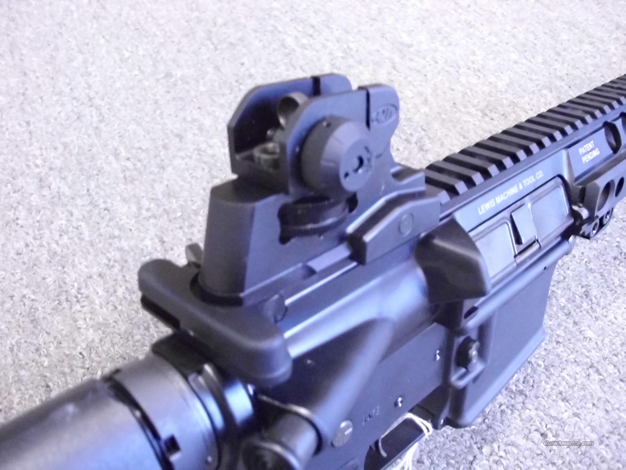 LMT CQBPS16 16in Gas Piston. 5.56 N... for sale at