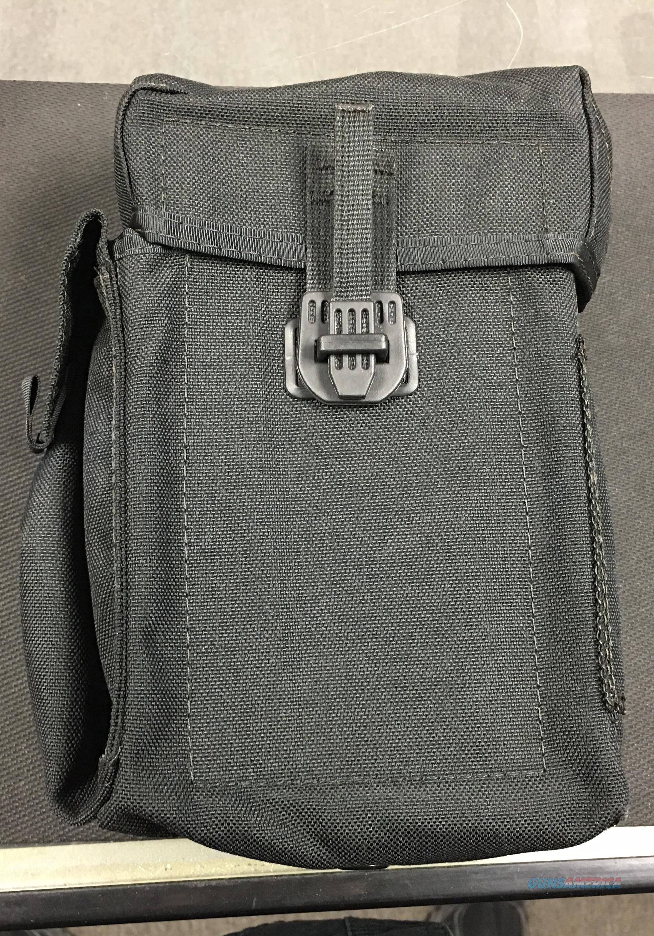 Beta Drum Mag Pouch BLK for AR15 N... for sale at