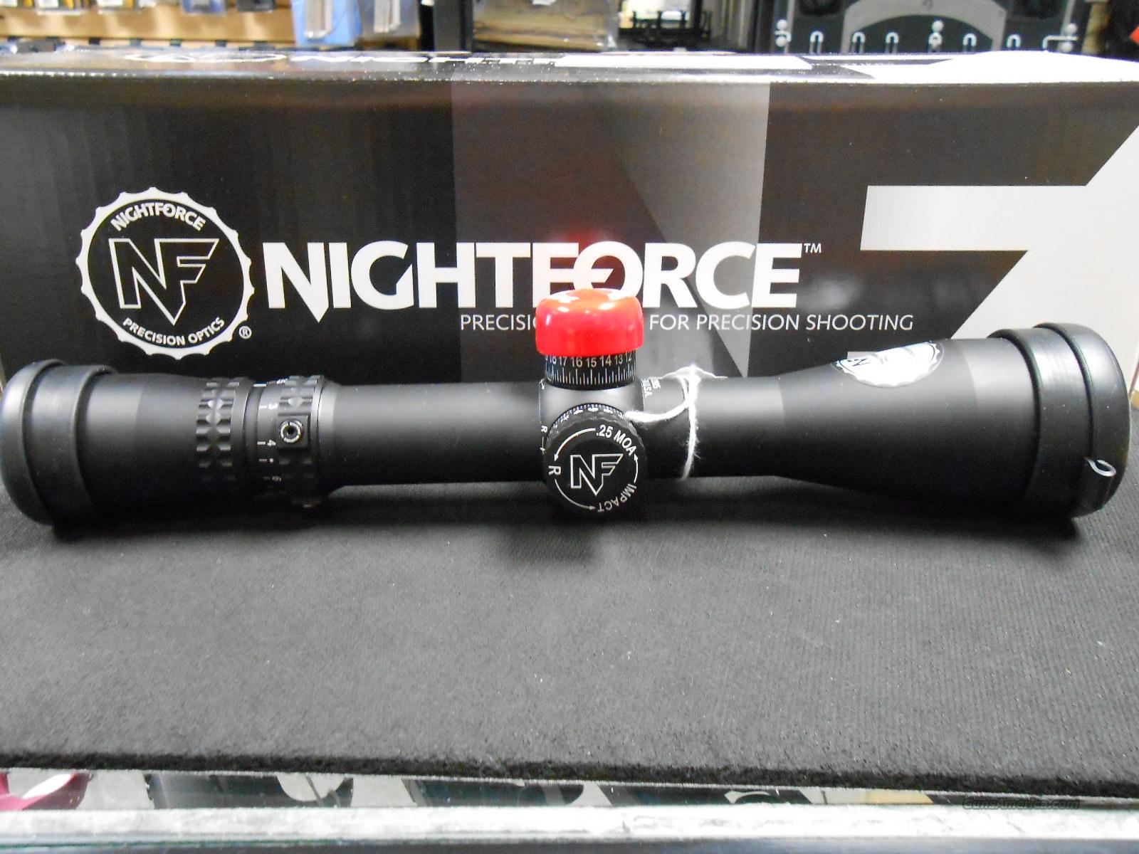 Nightforce 2.510x42 Zero Stop .250... for sale at 977080014