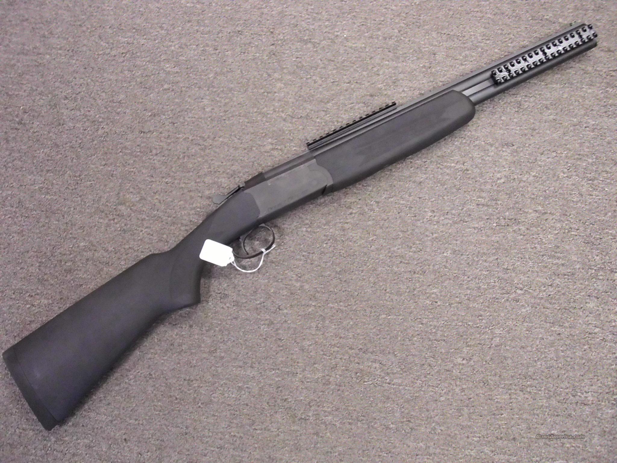 Stoeger O/U Double Defense 12GA New... for sale at