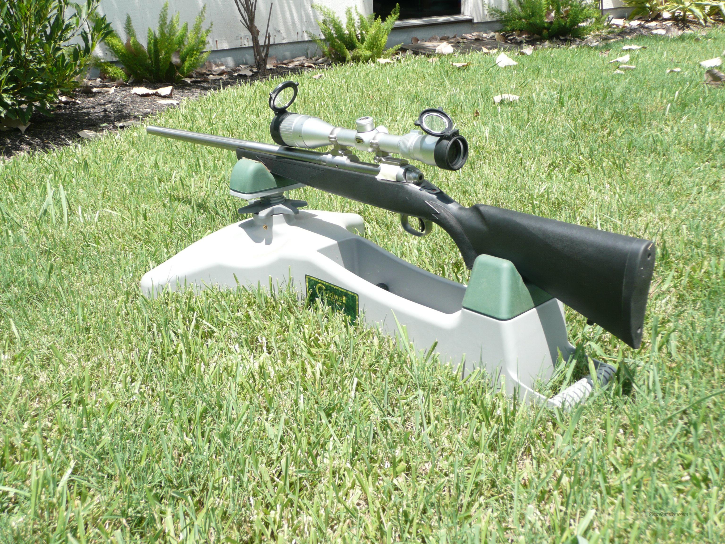 Savage Model 12FVSS Varmint 22250 Rem for sale