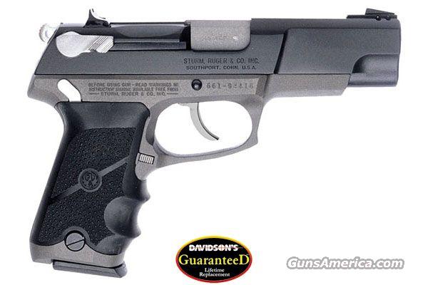 Ruger P90 45 Acp Pistol New In Box For Sale