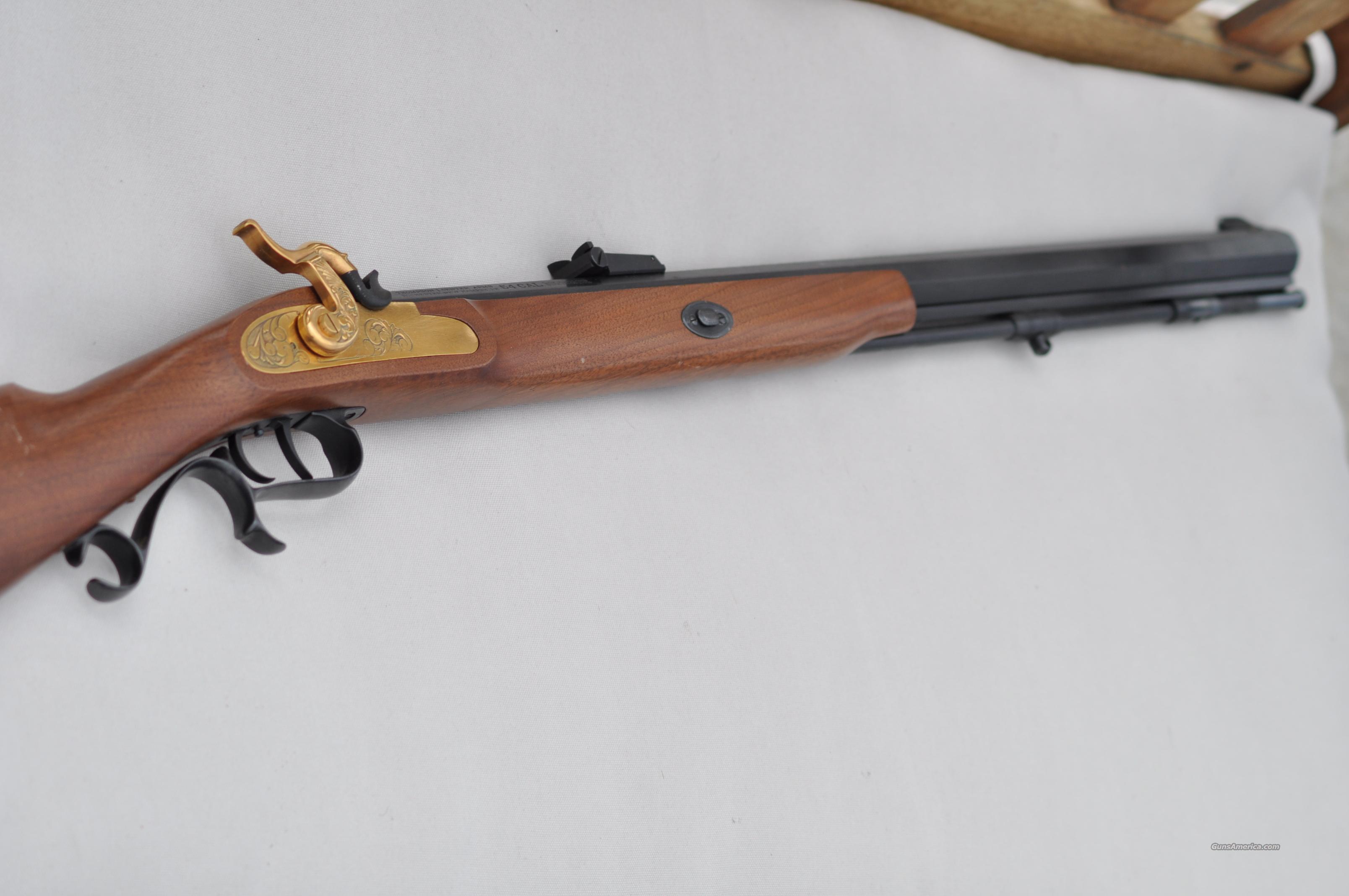 Thompson Center T/C Renegade .54 Cal percussion Muzzleloader Rifle Guns >  Rifles >