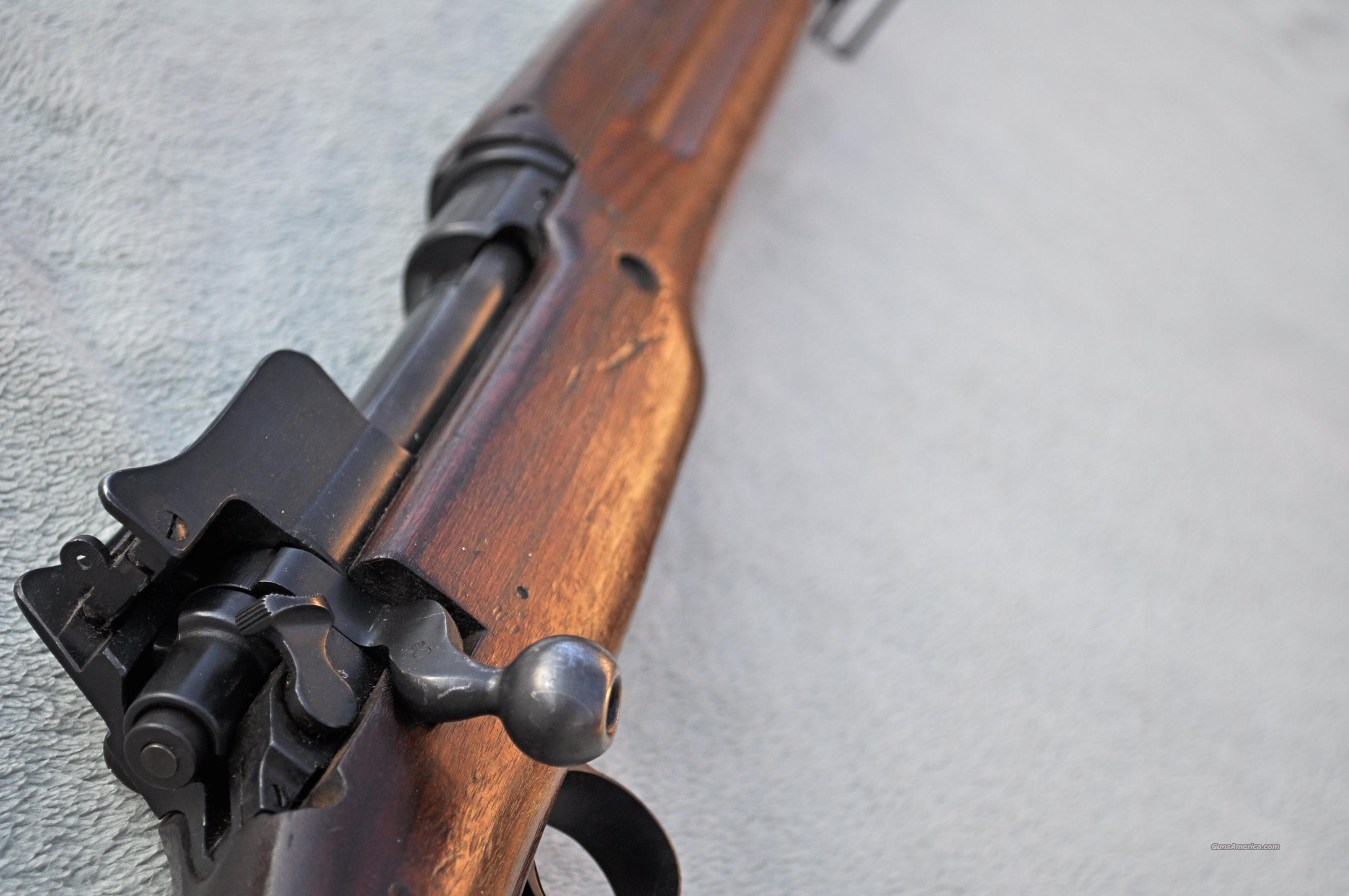 US Winchester P17 Enfield 3006 M1... for sale at