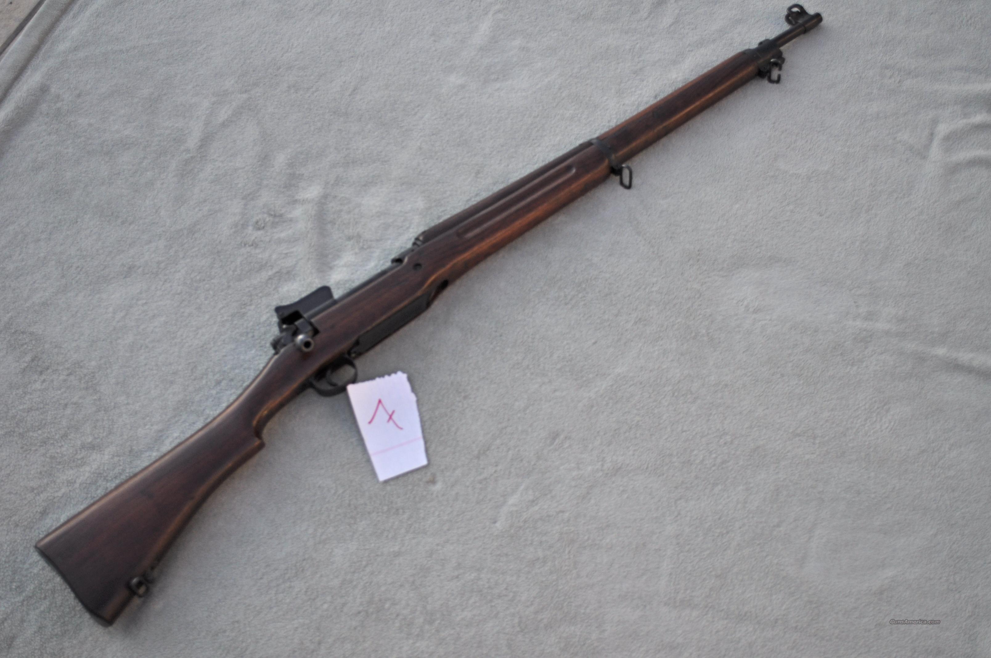 US Winchester P17 Enfield 3006 M1... for sale at