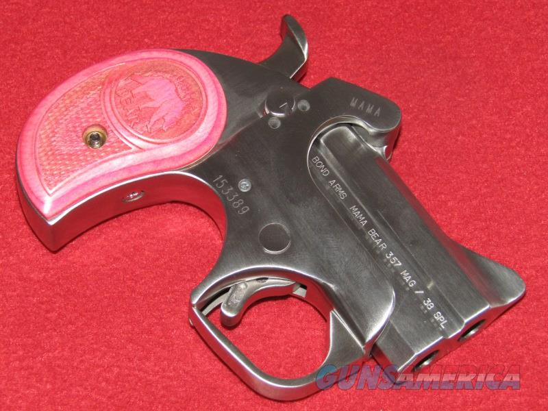 Bond Arms "Mama Bear" Derringer (.3... for sale at