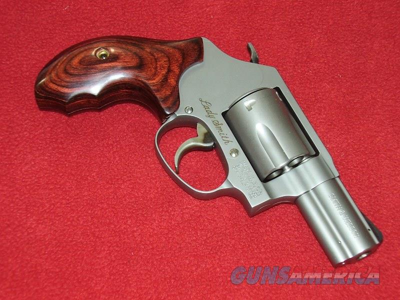 S W 60 14 Ladysmith Revolver 357 Mag For Sale