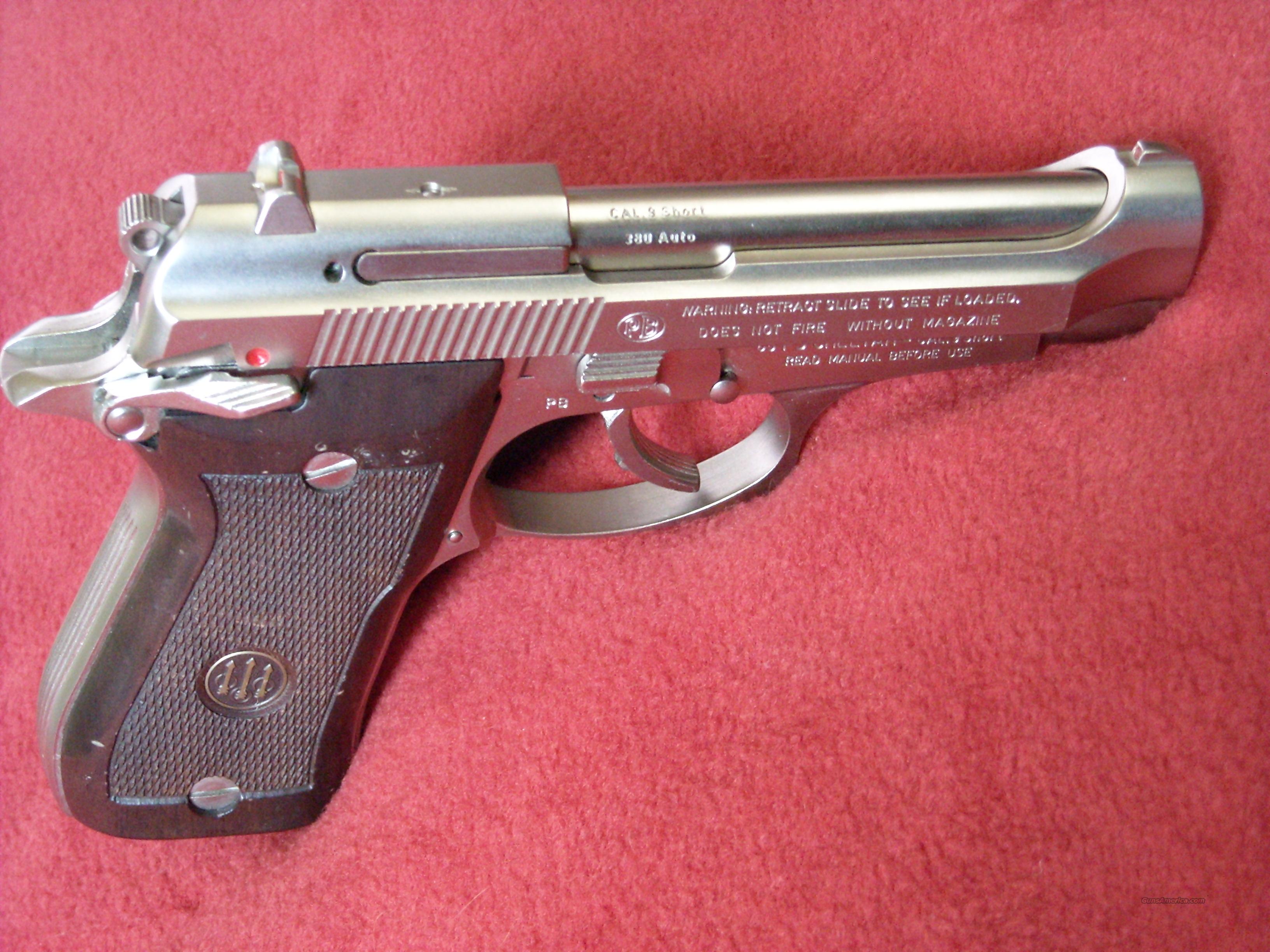 Beretta 85 FS Cheetah .380 for sale at 917368390