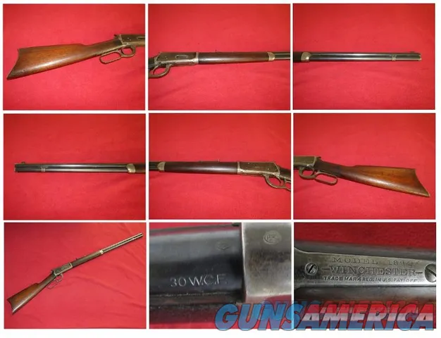 Winchester 1894 Rifle (.30 W.C.F.)