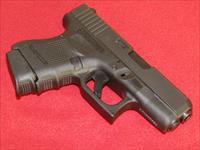 Glock 26 Gen 4 Pistol (9mm)
