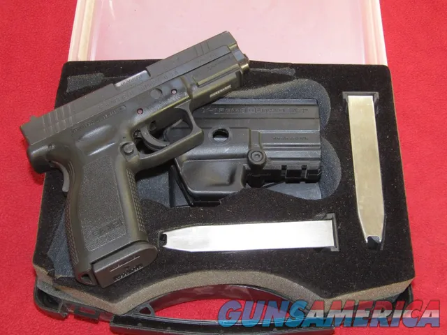 Springfield XD-9 Pistol (9mm)
