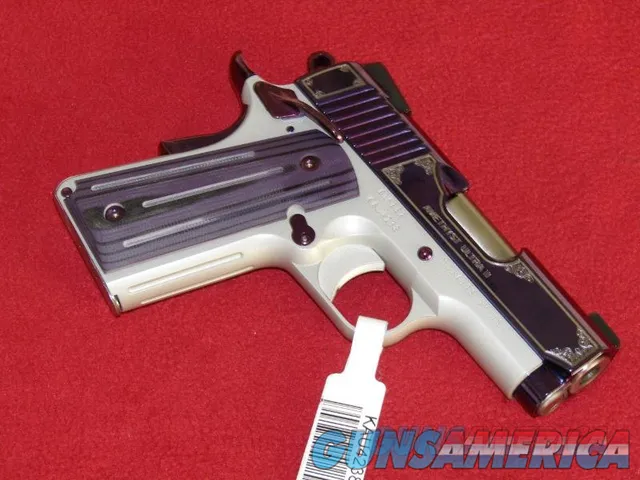 Kimber Amethyst Ultra II 1911 Pistol (9mm)