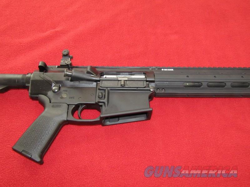 Ruger SR762 Rifle (.308 Win.) for sale