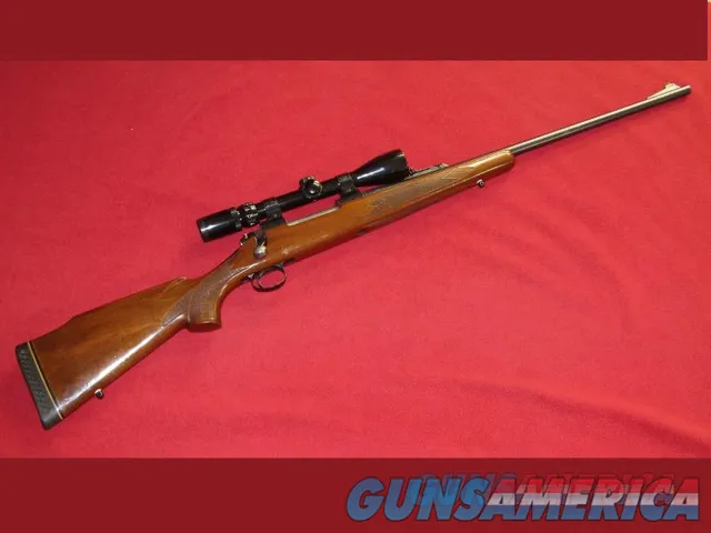 Remington 700 ADL Rifle (7mm Rem. Mag.)