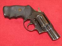 Colt Detective Special Revolver (.38 Special)