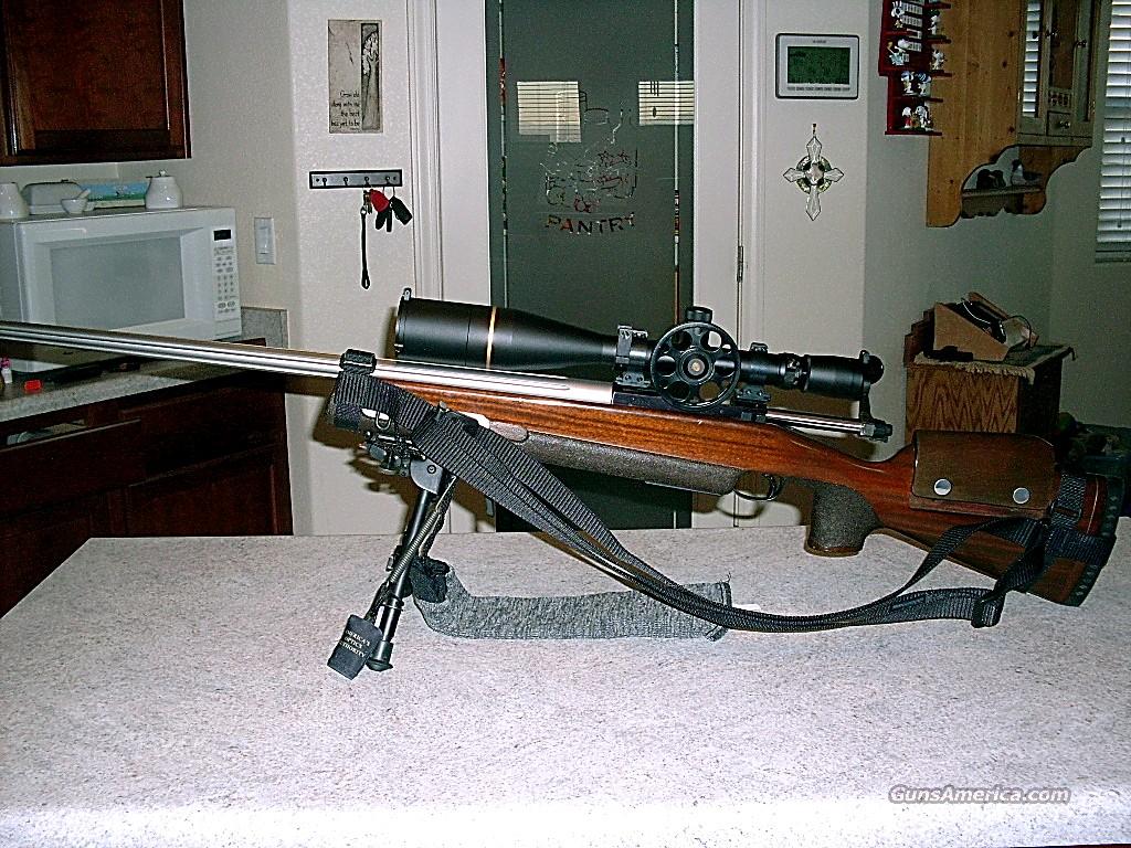 Tikka M55 Australian SAS Sniper Rifle 22250/M... for sale