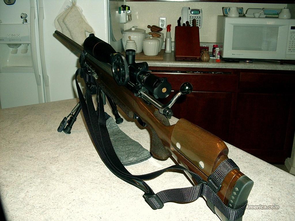 Tikka M55 Australian SAS Sniper Ri... for sale at 909571743