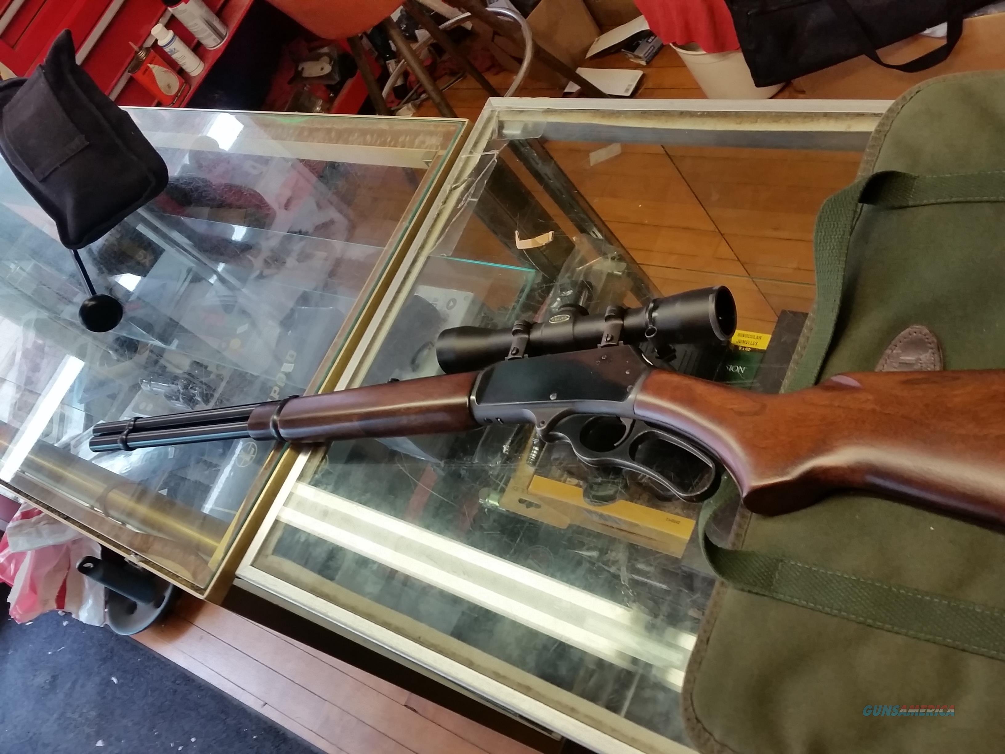 marlin 336 micro groove barrel 35 r... for sale at