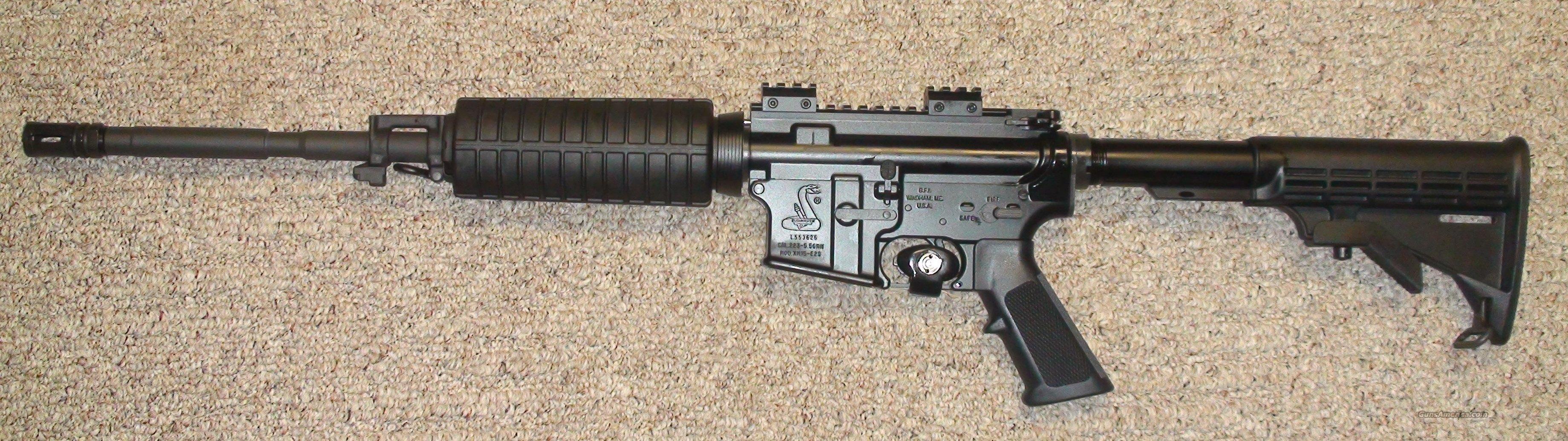 Bushmaster .223 ORC FREE 75 Dunhams Gift Car... for sale