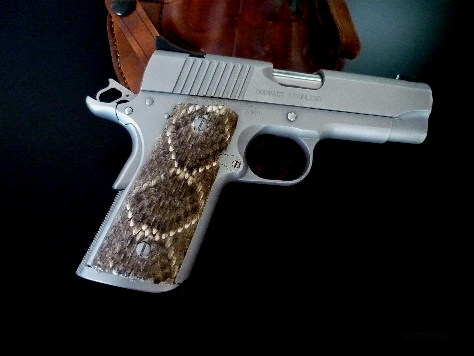 RATTLESNAKE 1911 GRIPS for sale at 904746441