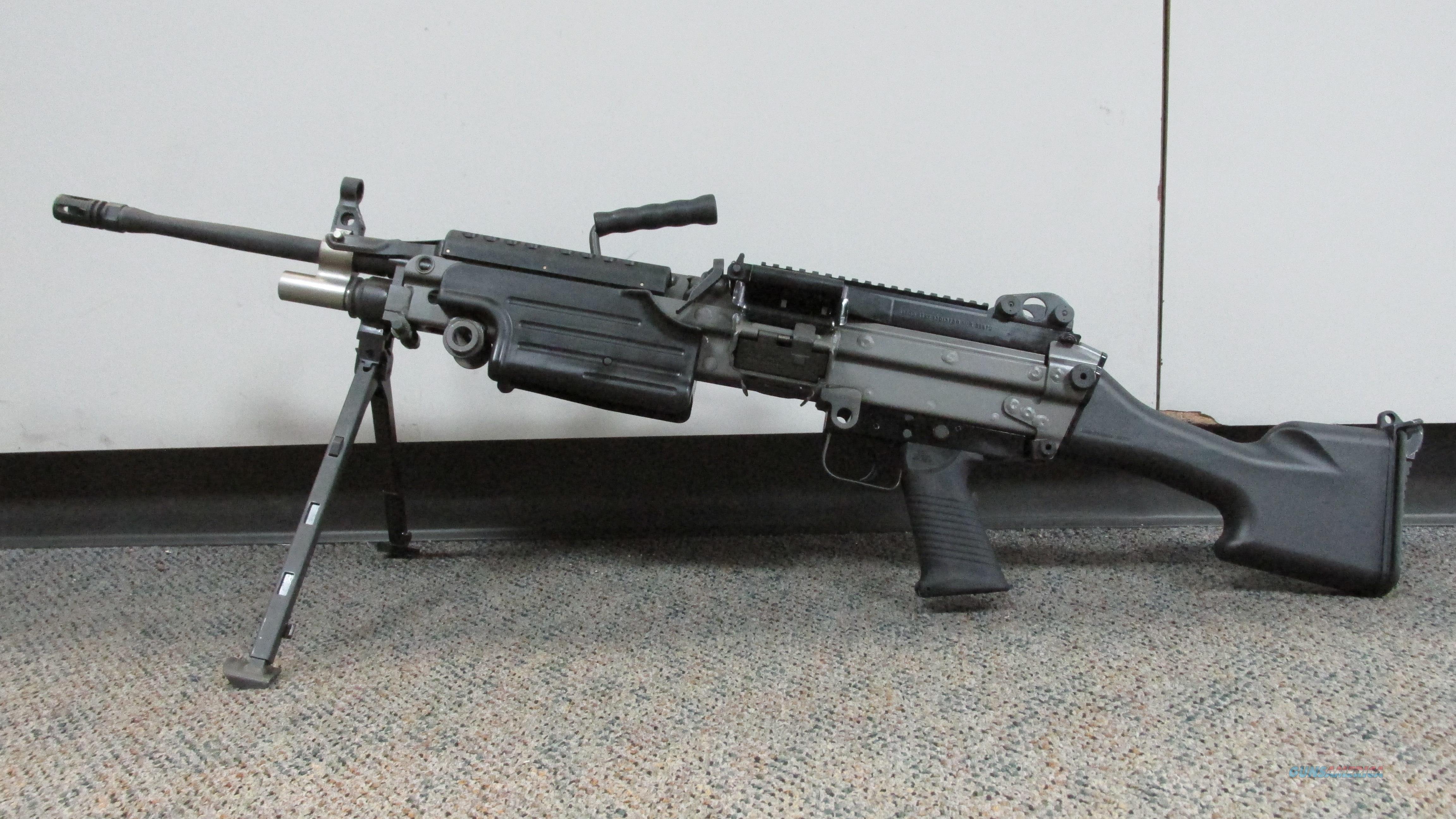 FNH M249S SAW, 5.56 NATO RIFLE, 30 for sale at