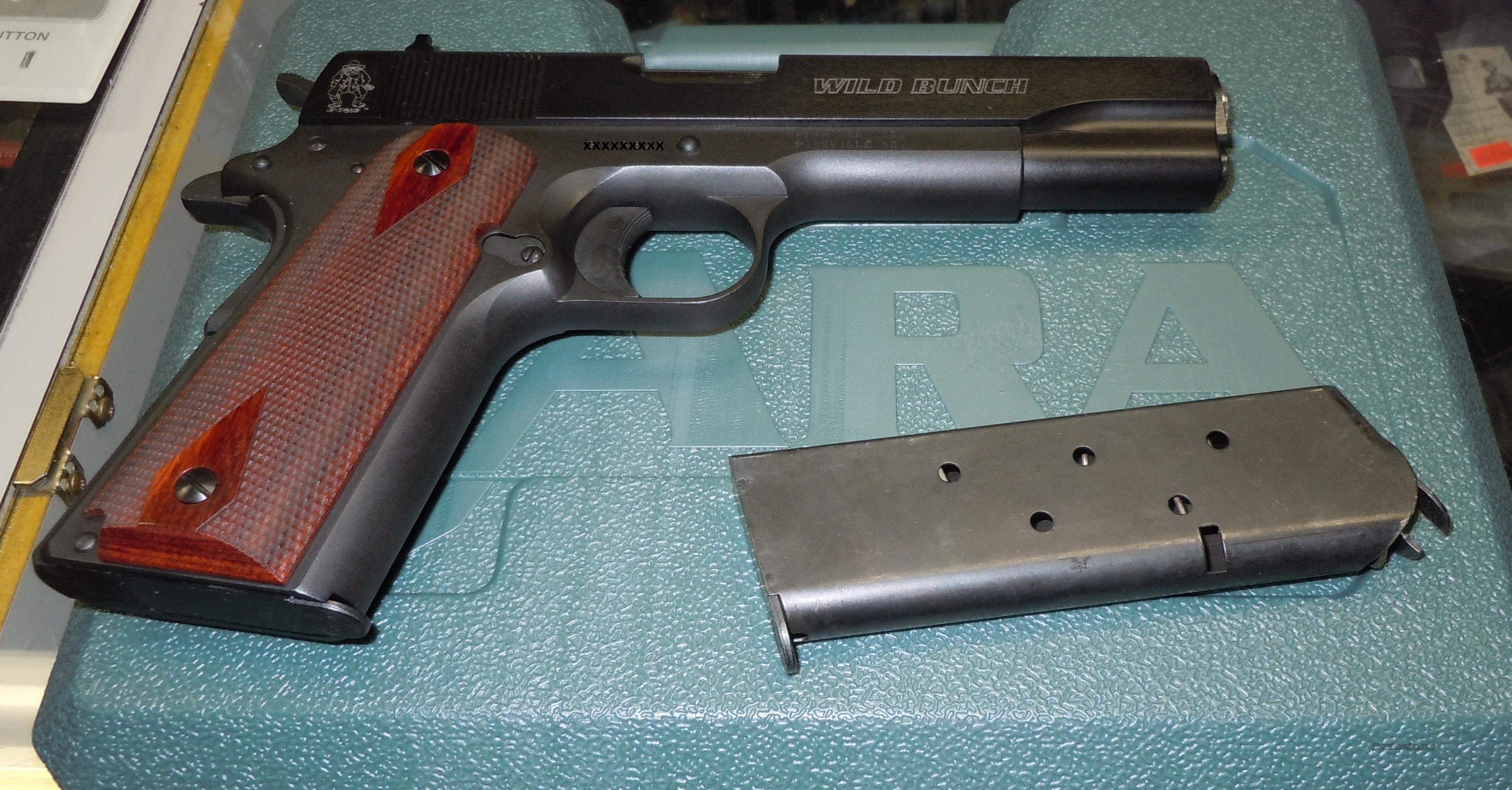 PARA ORDNANCE GI EXPERT WILD BUNCH for sale at Gunsamerica.com