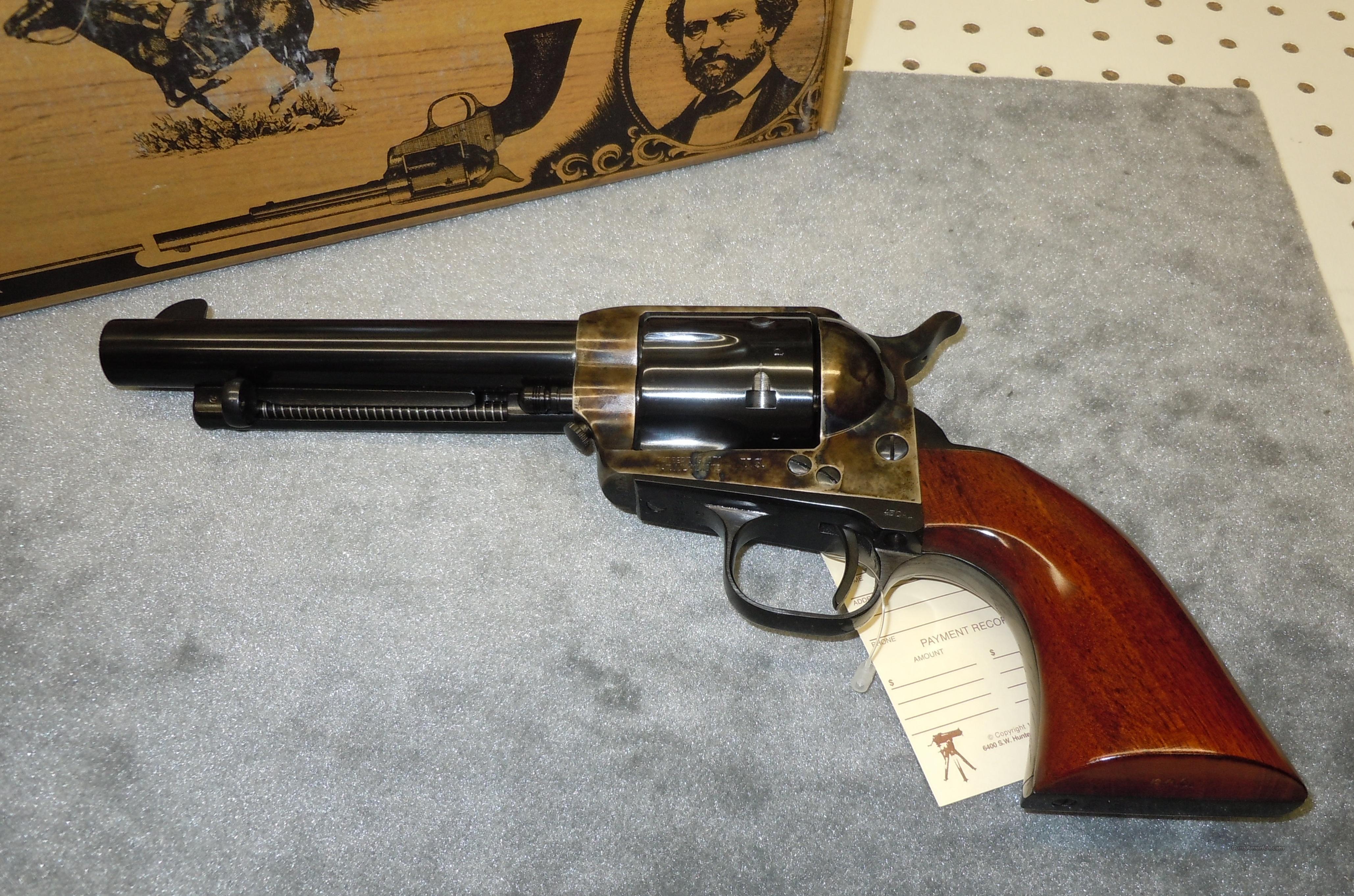 CIMARRON USV ARTILLERY 5.5" 45LC SA... for sale at