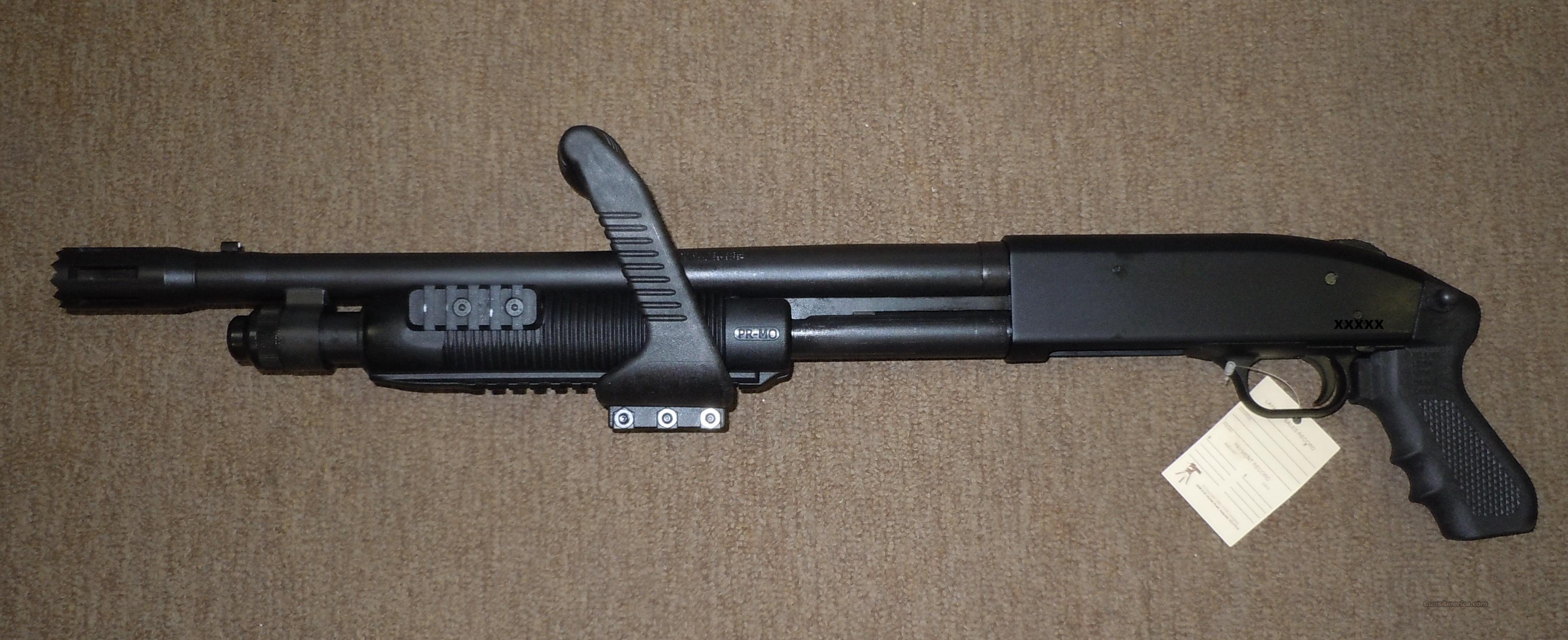 MOSSBERG 500 CHAINSAW 12GA PISTOL G... for sale at