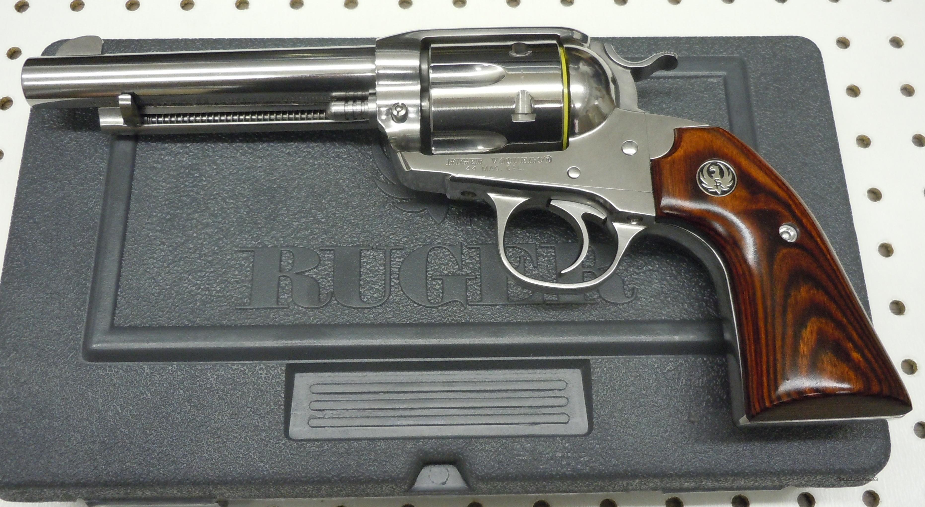 RUGER BISLEY NEW VAQUERO 44 MAGNUM for sale at