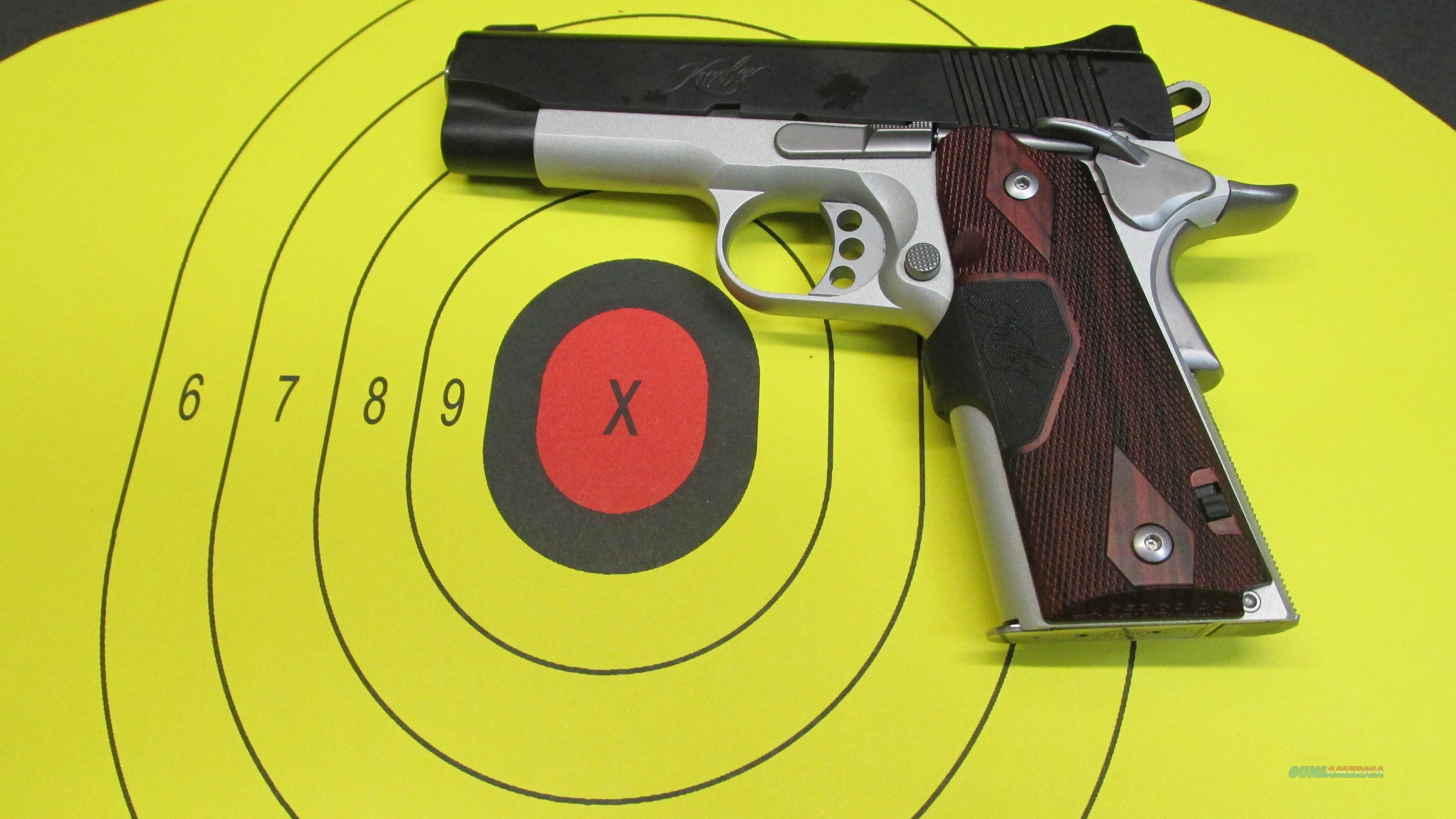 Kimber Pro Crimson Carry II w/ 4.25... for sale at