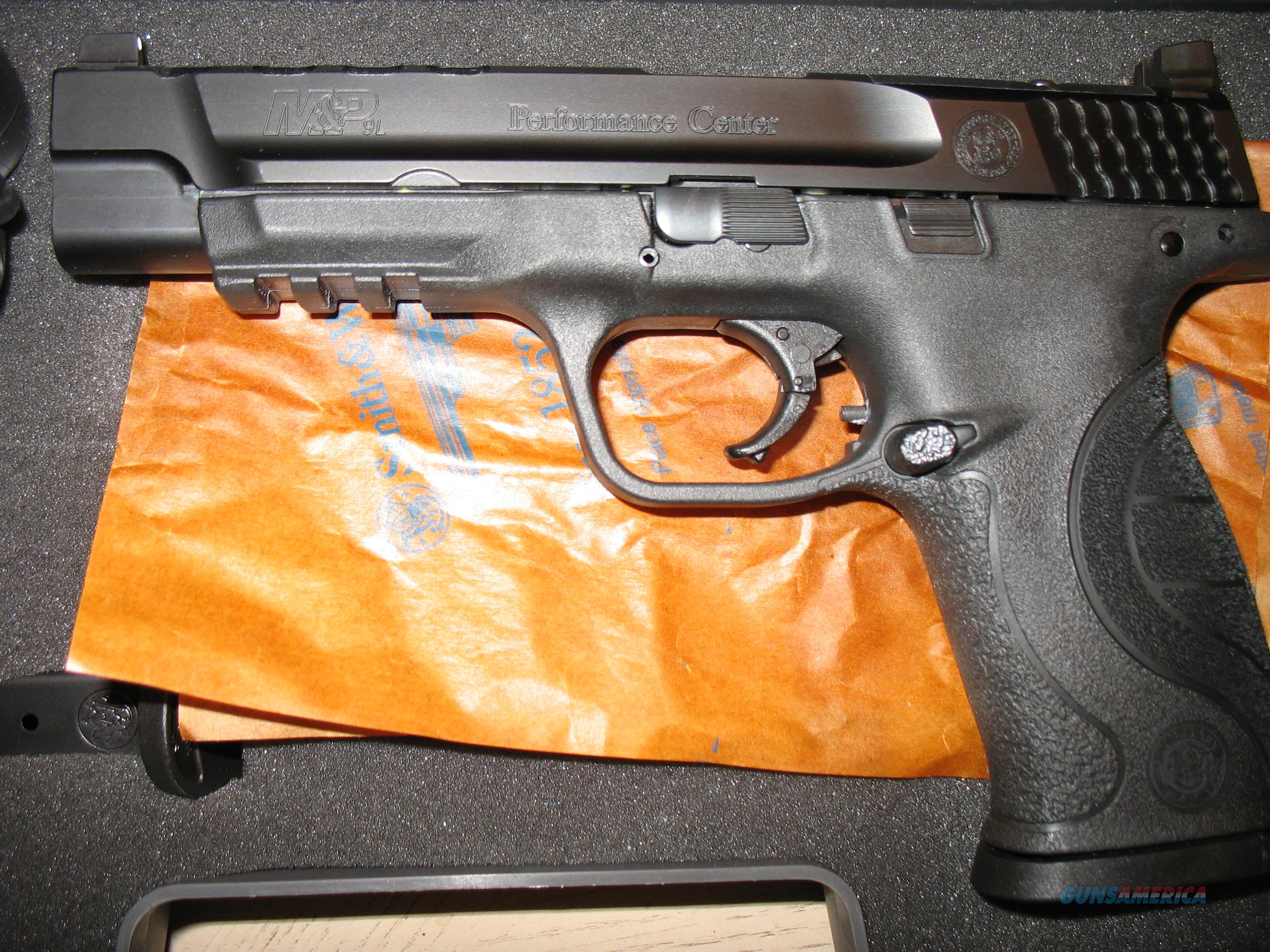 Smith & Wesson (S&W) M&P 9L PC 100... for sale at