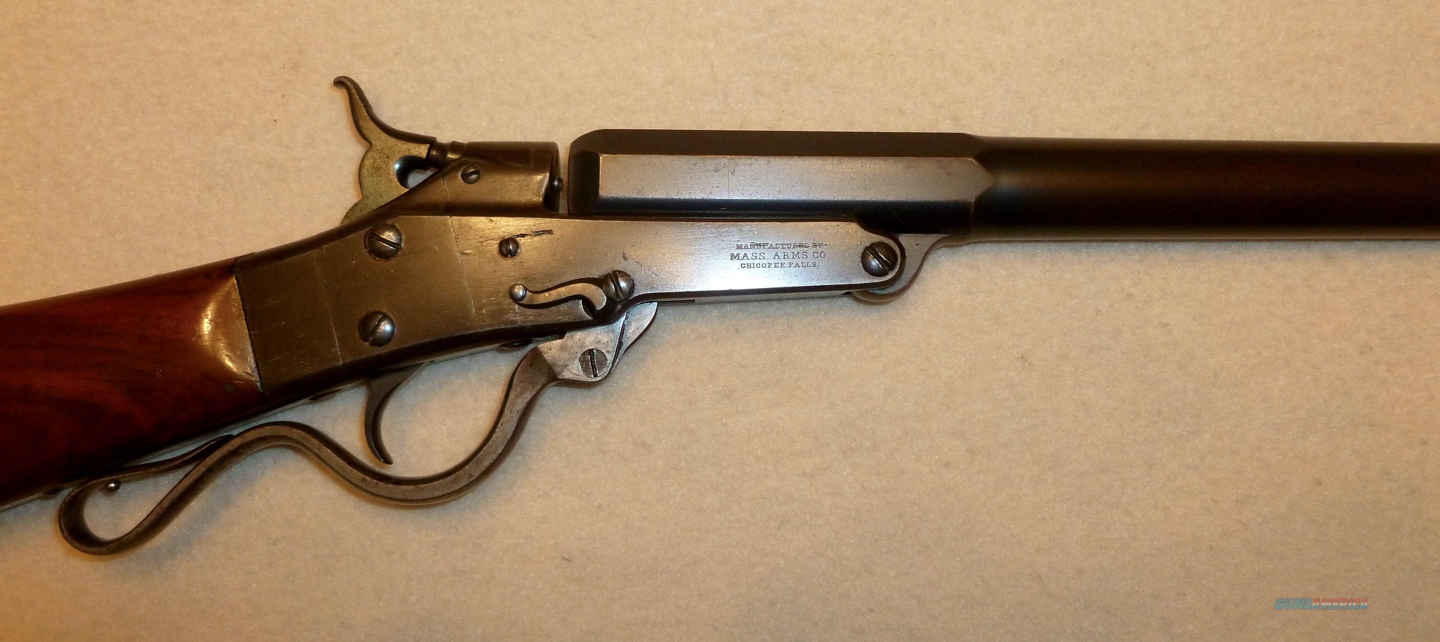 Maynard Carbine 1873 2nd Model for sale at 957946471
