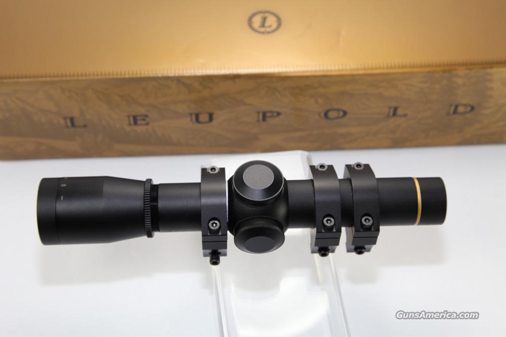 Leupold FX II 2x20mm Handgun Scope for sale at