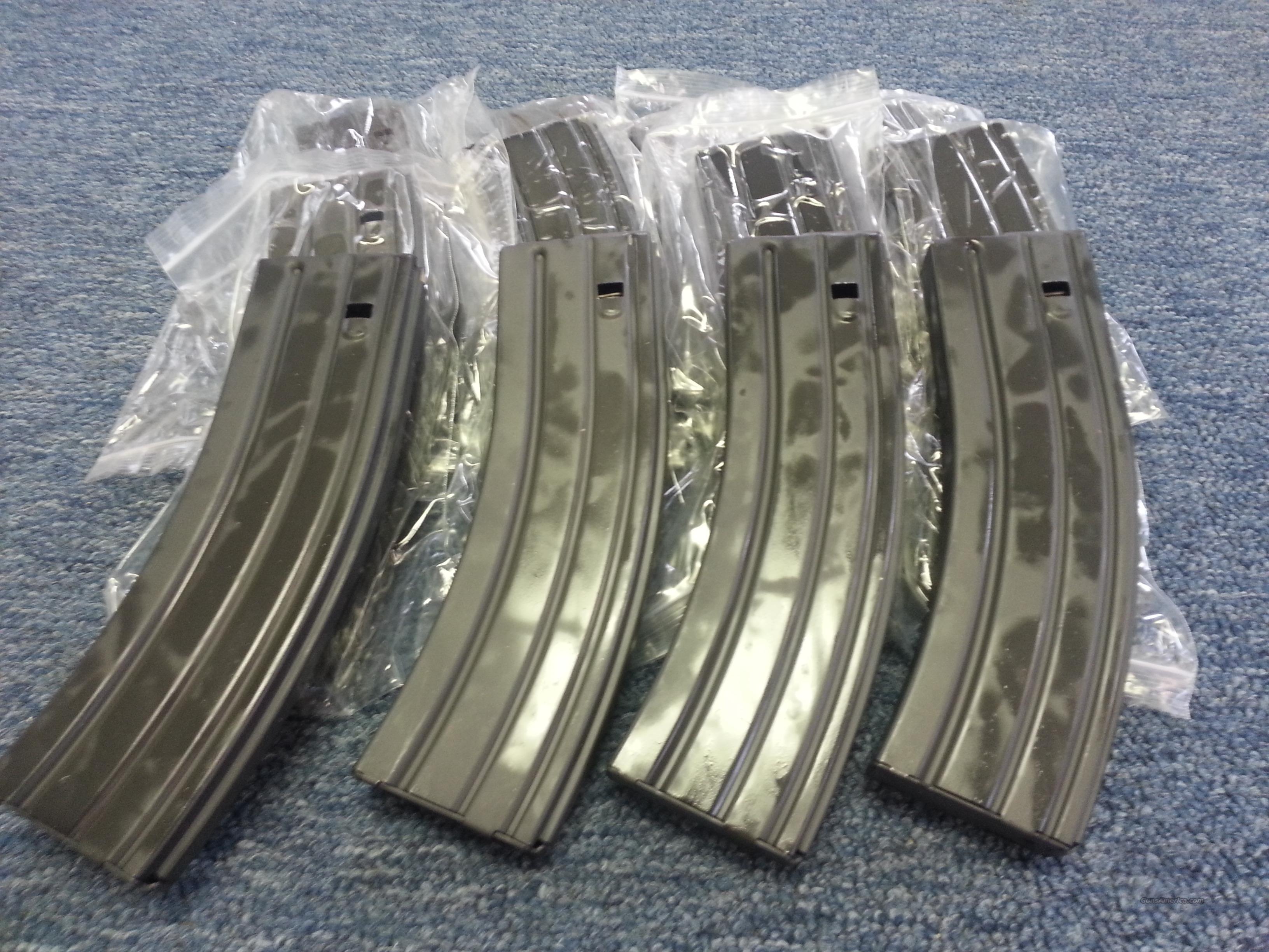 5 COLT AR15 PARKERIZED 40 ROUND for sale at