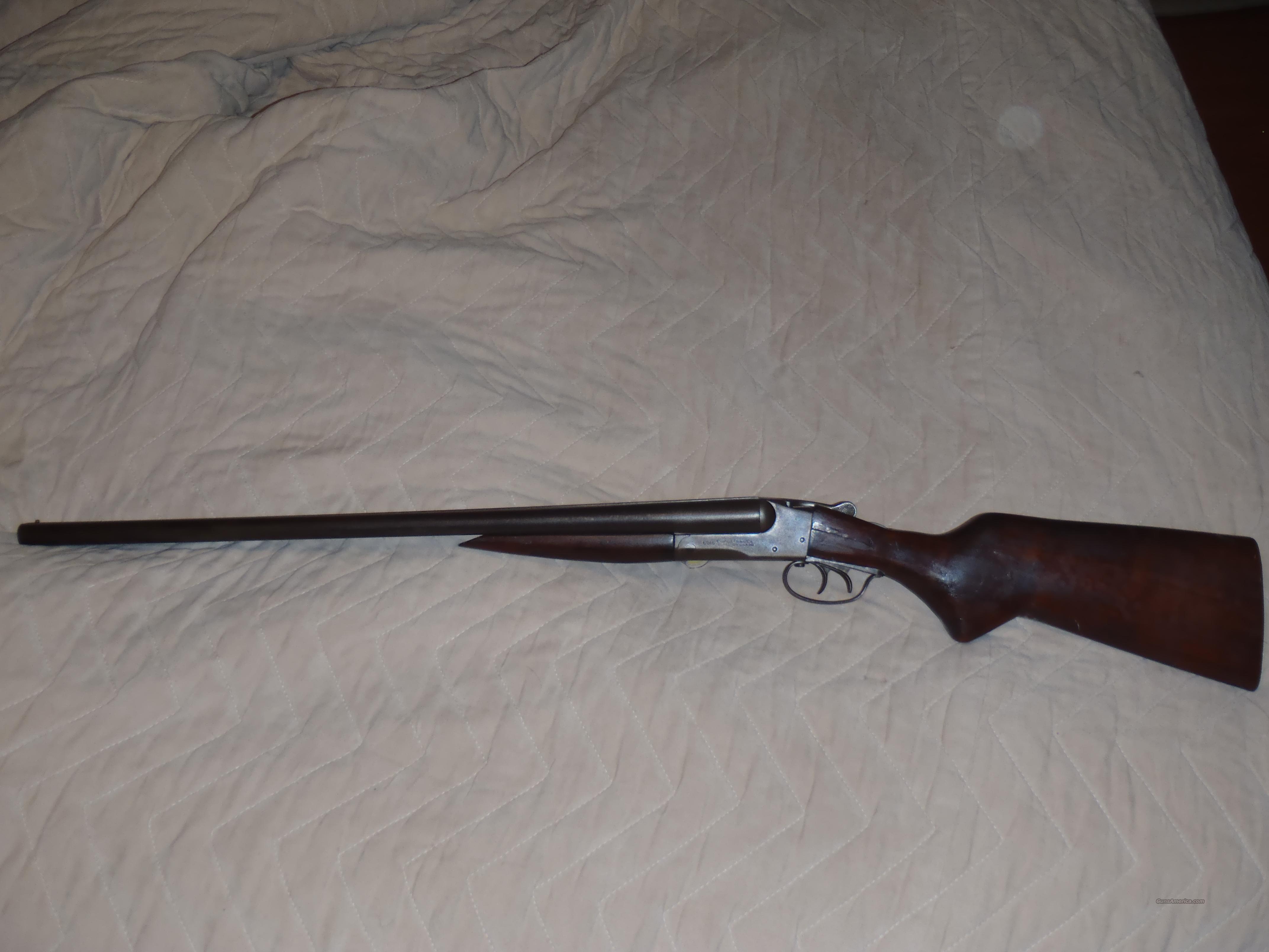 Central Arms Co. Model 6016 for sale at 963011665