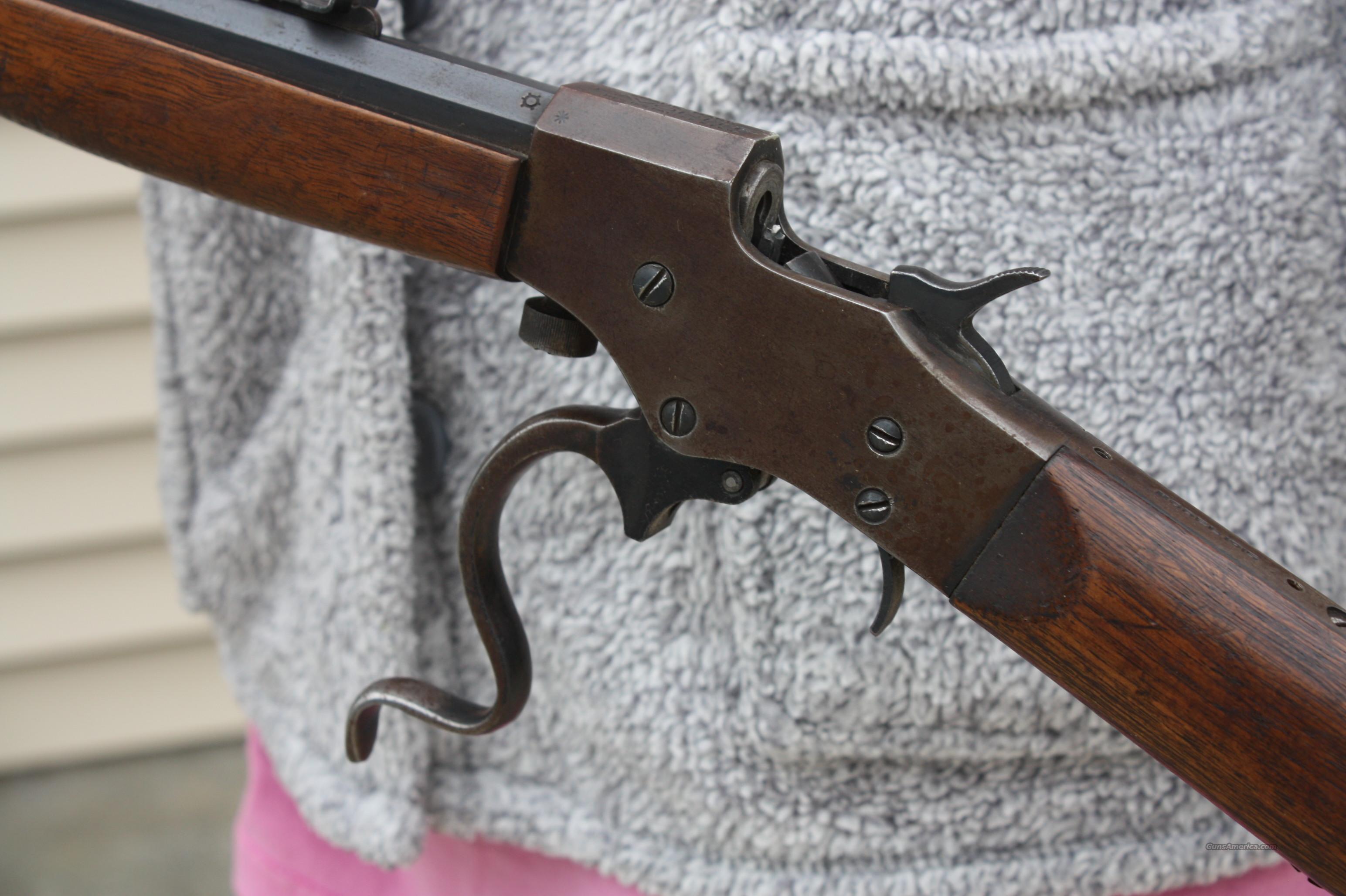 Stevens Lever Action 22 rifle, Mod for sale at