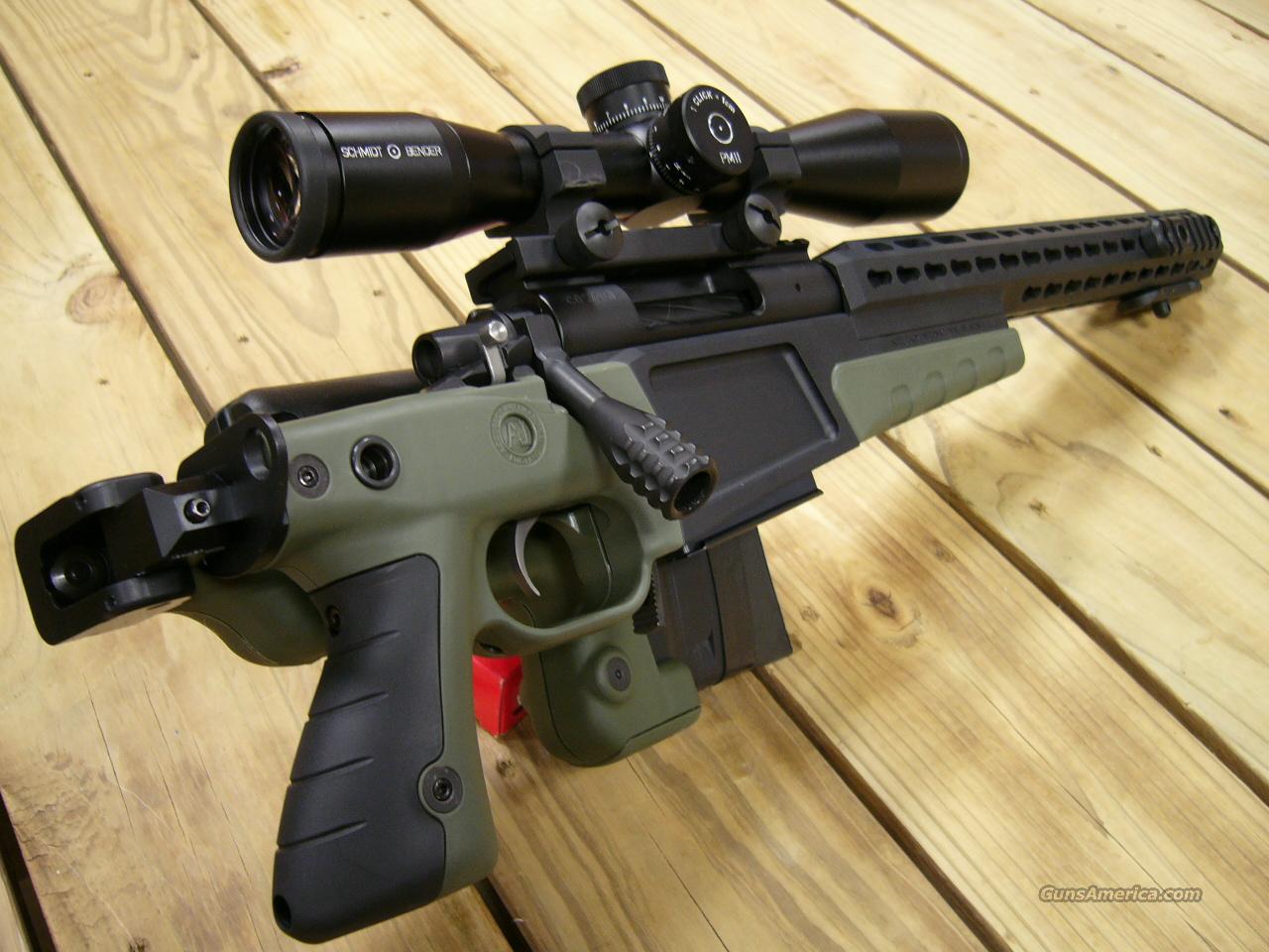 CUSTOM SURGEON SCALPEL .308 W/ ACCU... for sale at