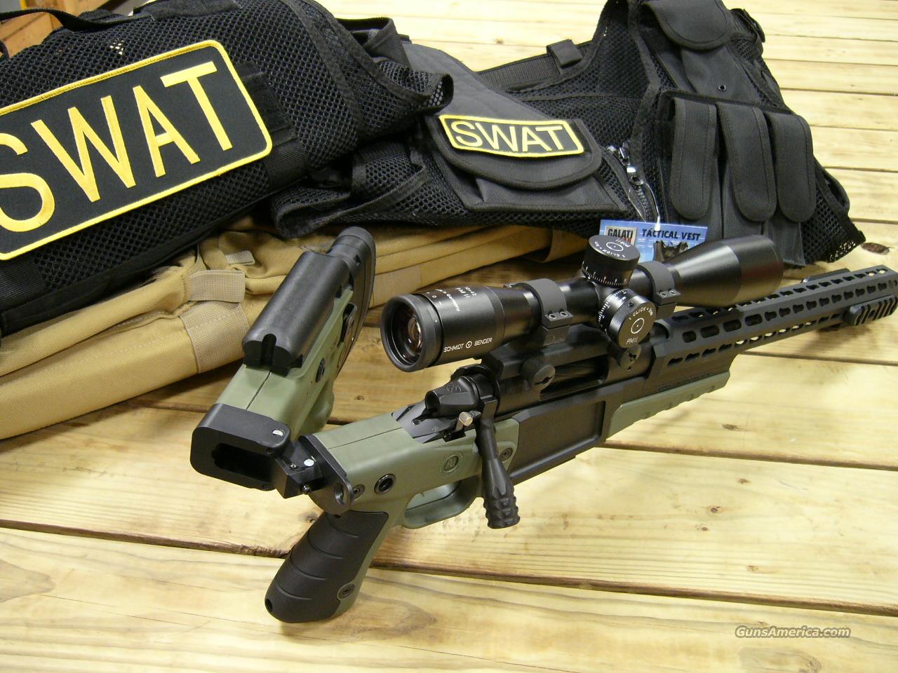 CUSTOM SURGEON SCALPEL .308 W/ ACCU... for sale at