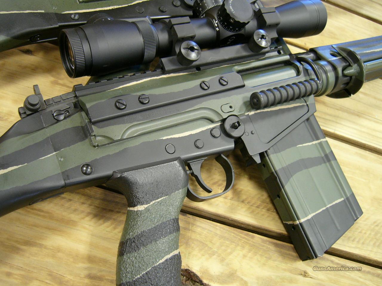 DSA FN FAL TACTICAL .308 MATCHED SE... for sale at