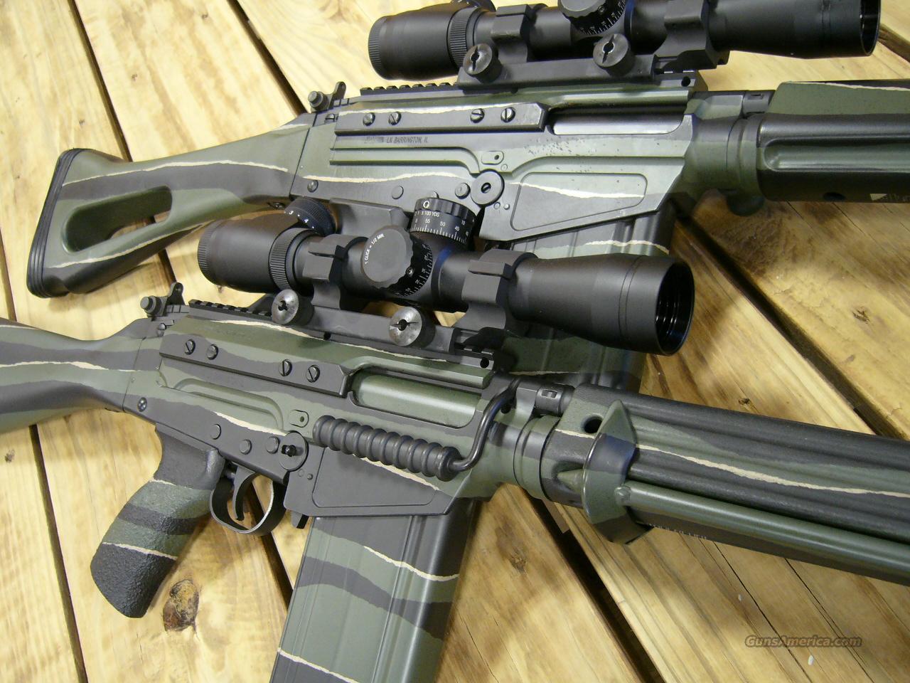 DSA FN FAL TACTICAL .308 MATCHED SE... for sale at